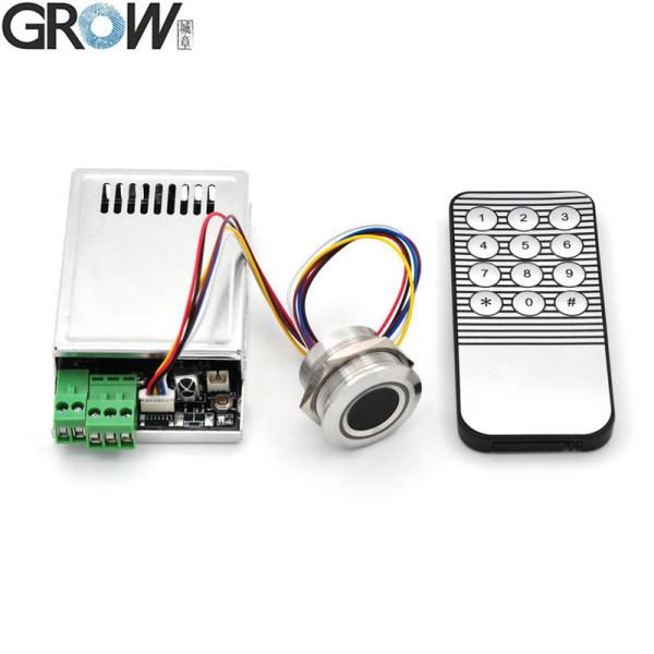 GROW KL216+R503 Relay Output Fingerprint Access Control Board Remote Control