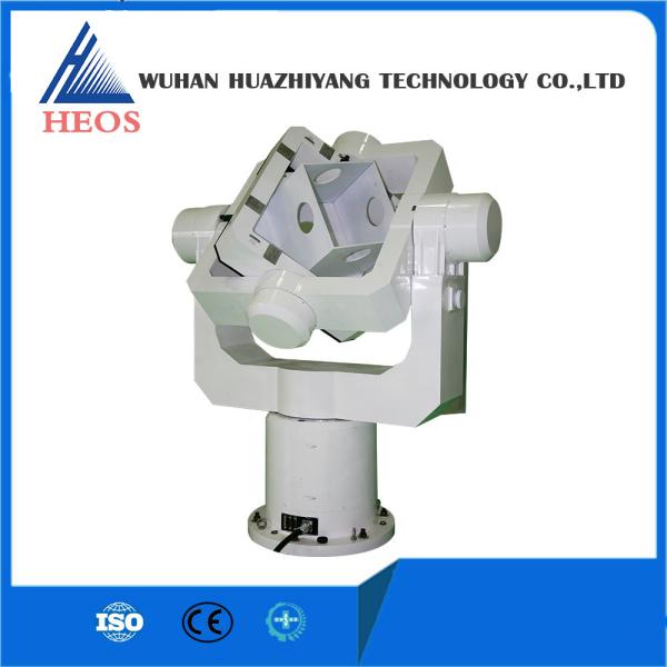Cheap Accurate Three Axis Flight Motion Simulator Rate Table System For Test Sensors for sale