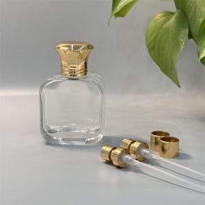 Best Zamak Perfume Caps Customized Caps For Perfume Bottles wholesale