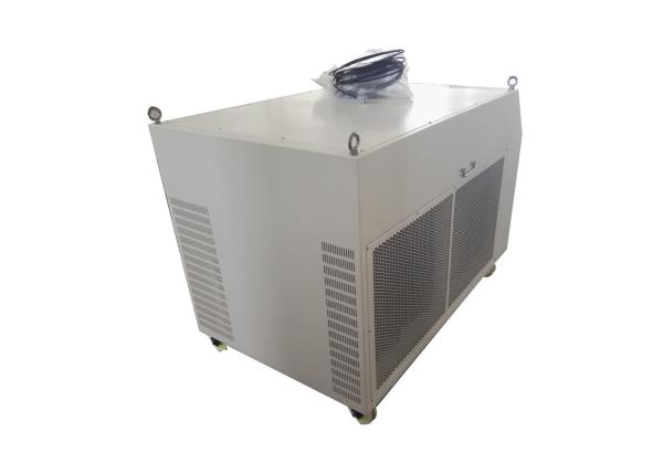 Cheap Digital Accurate Resistive Load Bank White With Multiple Function Meter for sale