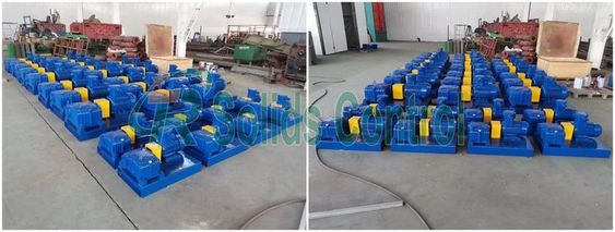 ExdIIBt4 TRJBQ15 Energy Efficient Mud Agitator Optimize Your Mud Mixing Process