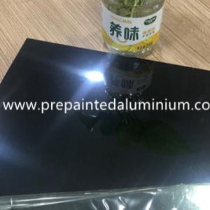 China Anodized Aluminum  Mirror Surface AA1085 with 85%  Reflectivity For Printing on sale