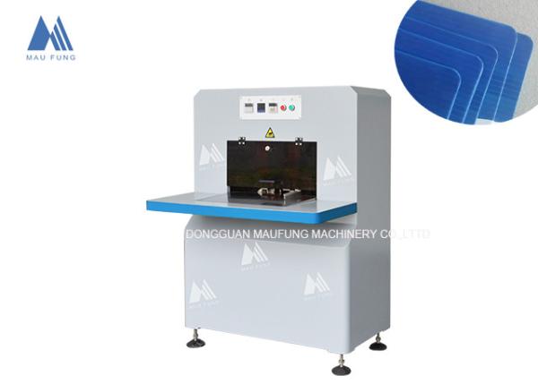 Cheap 25pcs / Min R10 R12 Leather Notebook Case Corner Rounding Machine MF-203 for sale