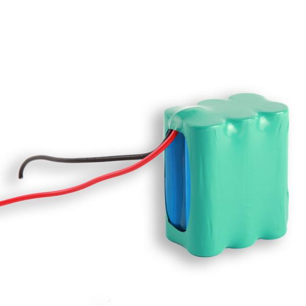 Cheap Customized Battery Packs 14.8V 3500mAh INR18650GA-4S1P Rechargeable Lithium Battery Pack for sale