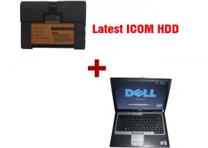 Best ICOM A2 BMW Car Computer Diagnostic Tool Plus Dell D630 Laptop Support WIFI wholesale
