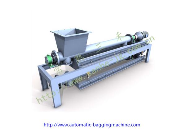 Cheap Sludge Curing Weighing Spiral Feeder Various Powder Continuous Quantitative Addition Screw feeding Conveyor for sale