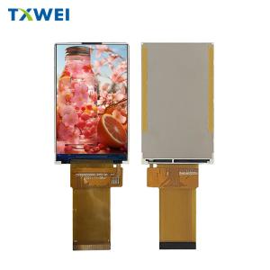 Best 3-inch Small TFT LCD Display IPS 240 * 400 With SPI/MCU Display Interface wholesale