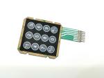Automatic Printing Matrix Diy Membrane Switch Embeded Flexible Prototype