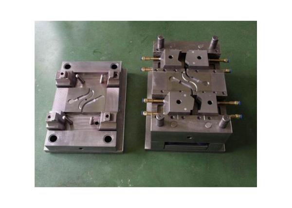 Cheap Sharper Housing Injection Mold / Injection Molding Service / S136 / KLM tooling Base / Texture Surface By Etching for sale