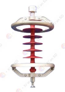 Best 10kV Low Partial Discharge Lightning Surge Arrester For Transmission Line wholesale