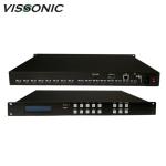 UHD4Kx2K HDMI 8x8 Seamless Matrix Switcher HDMI Input With IOS App Control