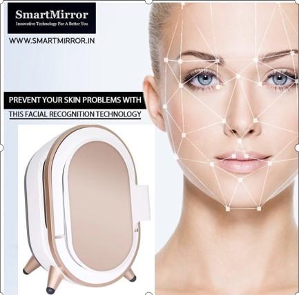 Cheap Magic Mirror Observ Visia 3d Skin Analysis With WIFI Android System for sale