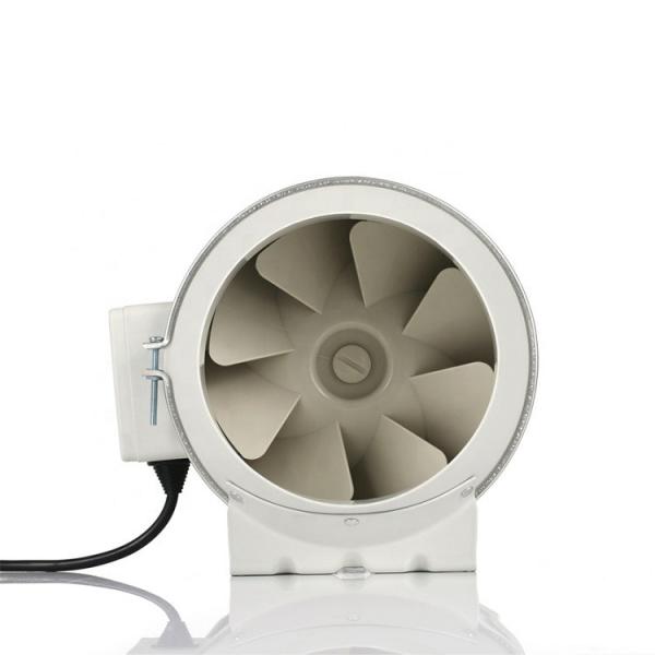 Cheap 6 Inch Inline Duct Mixed Flow Variable Speed Controller Ventilation Fan for Grow Tent for sale
