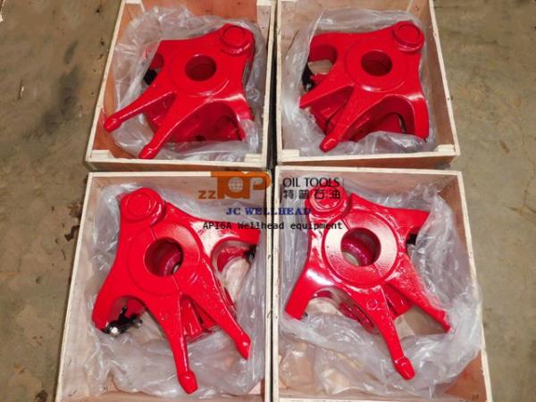 Cheap API 8C Oilfield Handling Tools Casing Center Latch Elevator for sale