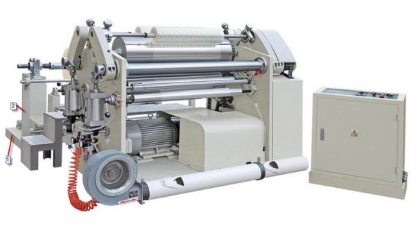 Cheap BFQ Series Computer Surface Reeling Slitting and Rewinder Machine for sale