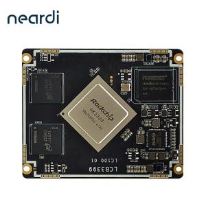 Best 240Pin Cortex A53 CPU Architecture Embedded System On Module SoM Custom wholesale