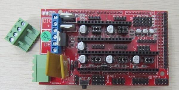 Cheap Red Solder Mask Customized LED PCB Assembly Material FR4 Finished Copper 1OZ for sale