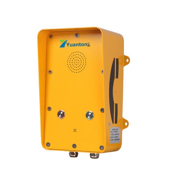Cheap 2W Emergency Intercom Seamless Communication for sale