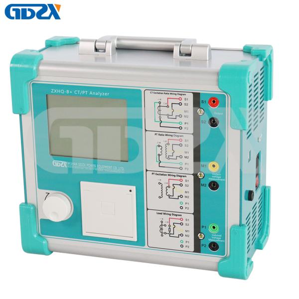 Cheap ZXHQ-B+ CT/PT Analyzer Test Equipment Variable Frequency Transformer Comprehensive Tester for sale