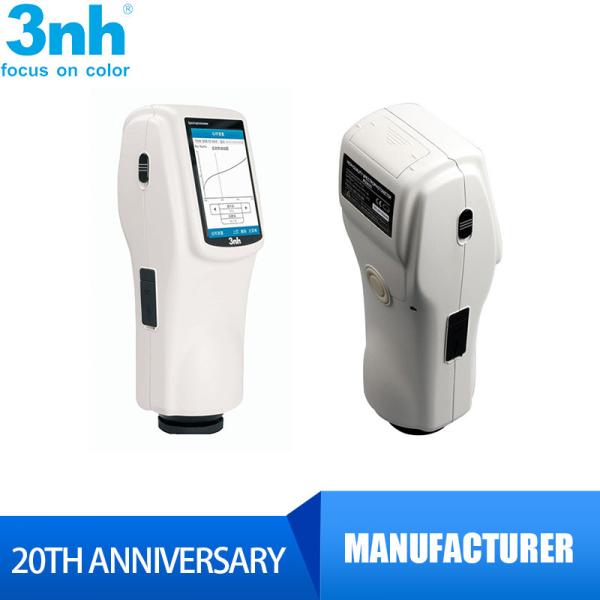 Cheap 45° / 0° SCE 3nh Spectrophotometer 400nm - 700nm Wavelength For Paints for sale