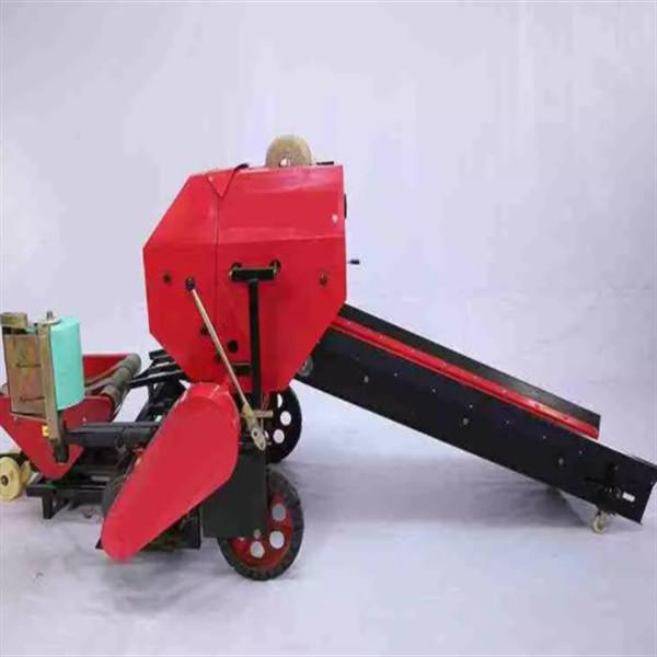 Cheap 2.1t Silage Wrapping Machine Bundle Rectangular for sale