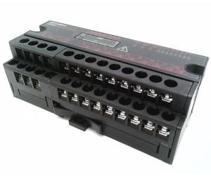 AJ65SBTB2N-8R PLC CC-Link compact I/O module; 8 outputs; relay; 2A; screw type