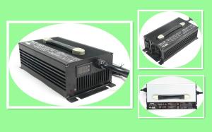 CAN Bus Communication 20A 48 Volt Battery Charger For Lithium Battery EV