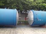 Wood Rubber Glass Industry Autoclave For Wood Treatment, Rubber Vulcanizing And