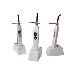 C240C Led Dental Light Cure Unit Dual Color With Light Meter Function