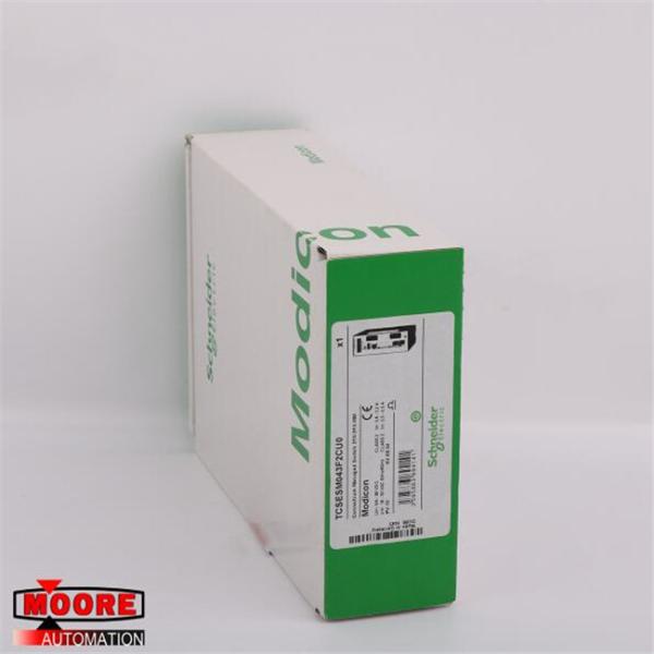 Cheap TCSESM043F2CU0  Schneider  Ethernet TCP/IP Management Switches for sale