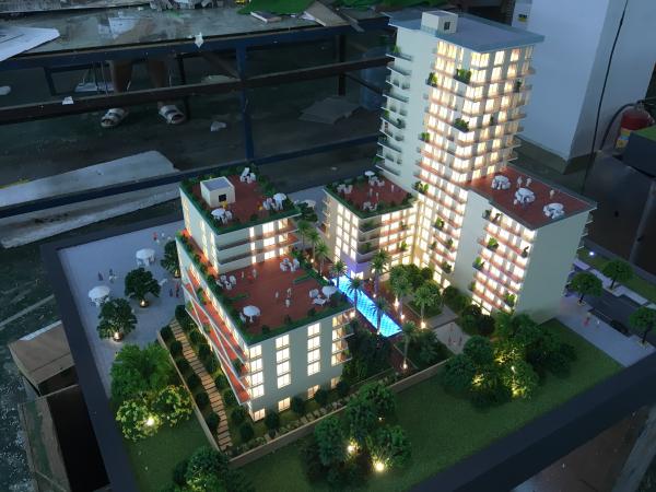 Cheap Large Scale Architectural Model Making Materials PDF / JPG Version Drawing for sale