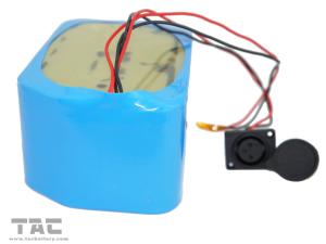 Power Tool Rechargeable Batteries12V 3Ah 3-5C discharge current For Monitoring Device