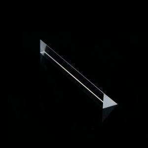 China AR Coating Optical Glass Prism Right Angle Glass Prism 4mm~150mm Size on sale