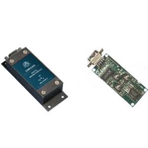 High Resolution Magnetic Meter , Three Axis Magnetometer RS232 RS485 Digital Output