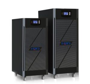 3 Stages Charging Double Conversion Online Ups With Multi - Language Display