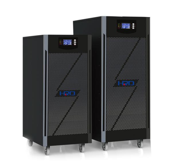 Cheap 3 Stages Charging Double Conversion Online Ups With Multi - Language Display for sale