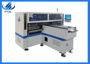China smd led mounting machine with 250000 CPH Led Pcb Assembly Machine Smt Device For Led Light on sale