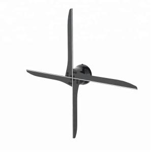 China 16GB 3D LED Hologram Fan 1/16 Scan Spinning Hologram Display on sale