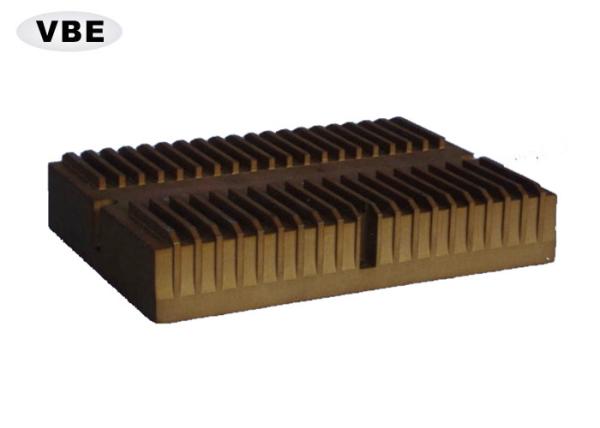 Cheap Low Output Noise RF Power Amplifier Module 35% 40% Efficiency ISO9001 for sale