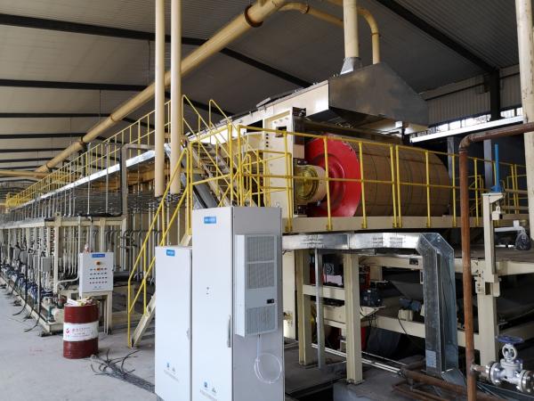 Cheap Medium Density Fiberboard MDF Continuous Press For PB OSB for sale