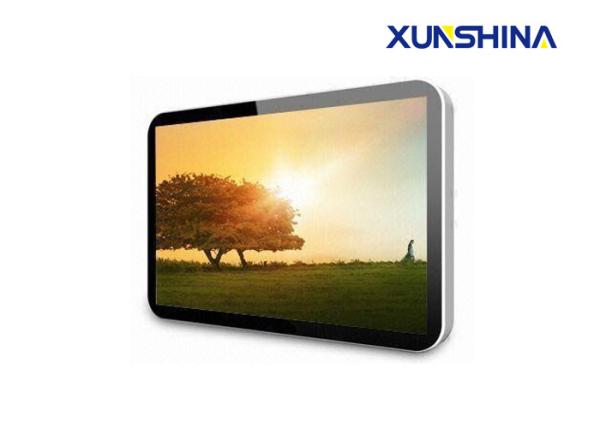 Cheap 55inch Android Interactive Digital Signage with IR Touch Screen for sale
