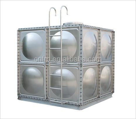 Cheap 200L/Hour Assembled Water Storage Tank for Versatile Applications for sale