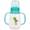 5oz 130ml Double Handel PP Arc Newborn Baby Feeding Bottle for sale