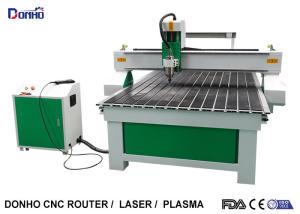 China T-Slot Table CNC Router Milling Machine For Copper / Aluminum Engraving on sale