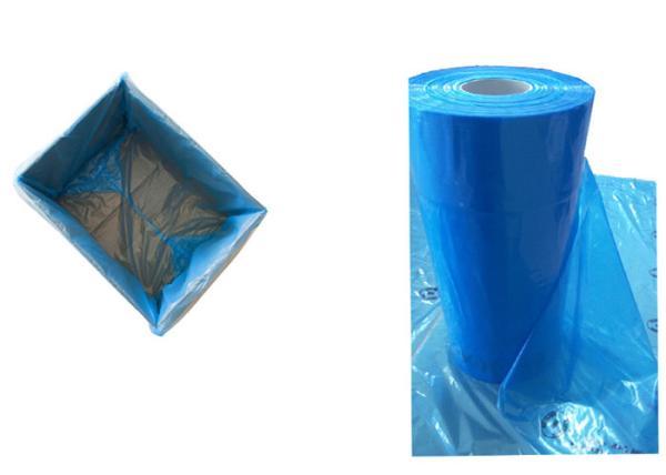 Cheap Recyclable LDPE Gaylord Box Liners With Corner Seals for sale