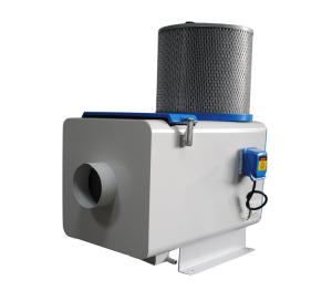 China low emission esp oil mist collector filter smoke mell air cleaning for laser machine big air volume on sale