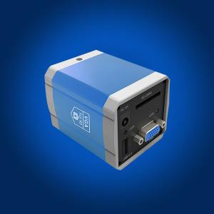 China VGA+USB+SD card 1080P VGA Microscope Camera  60fps no delay on sale