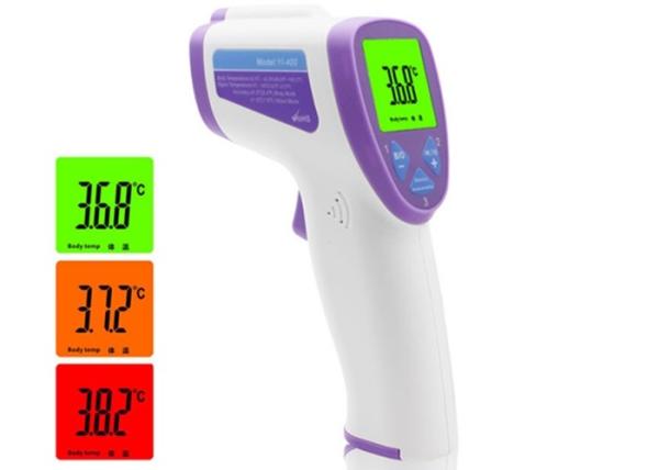 Cheap Elegant Visibility Non Contact Infrared Thermometer Wide Range Of Application for sale