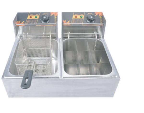 Cheap 2.5L Chicken Deep Fat Fryer for sale