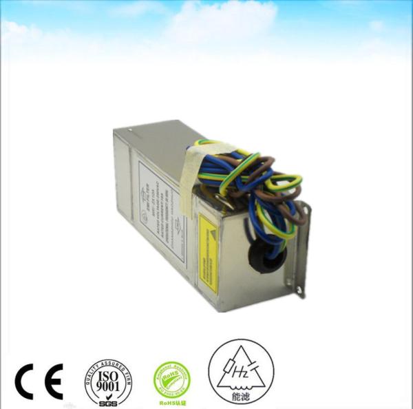 Cheap Lc Ethernet Noise Power Line RFI EMI Filter 10a 230v Ac For Power System for sale